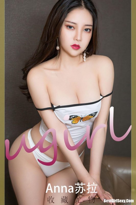 Ugirls App尤果圈 No.2240 Anna Su La-六月图吧
