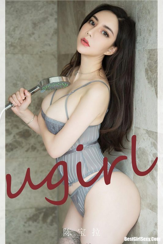 Ugirls App尤果圈 No.2232 Chan Bao La-六月图吧