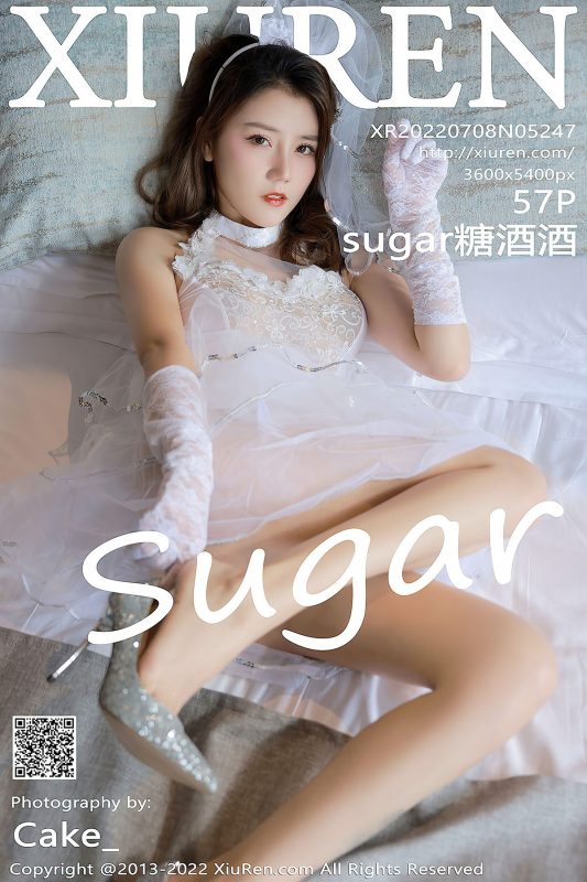 XiuRen秀人网 No.5247 Sugar Tang Jiu Jiu-六月图吧