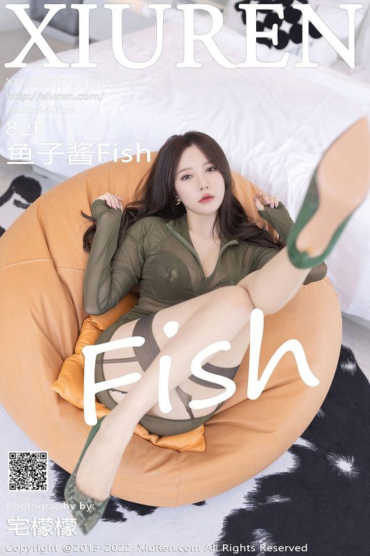 XiuRen秀人网 No.5216 Yu Zi Jiang Fish-六月图吧