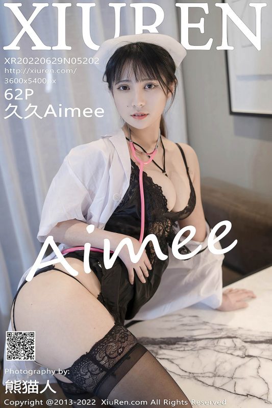 XiuRen秀人网 No.5202 Jiu Jiu Aimee-六月图吧