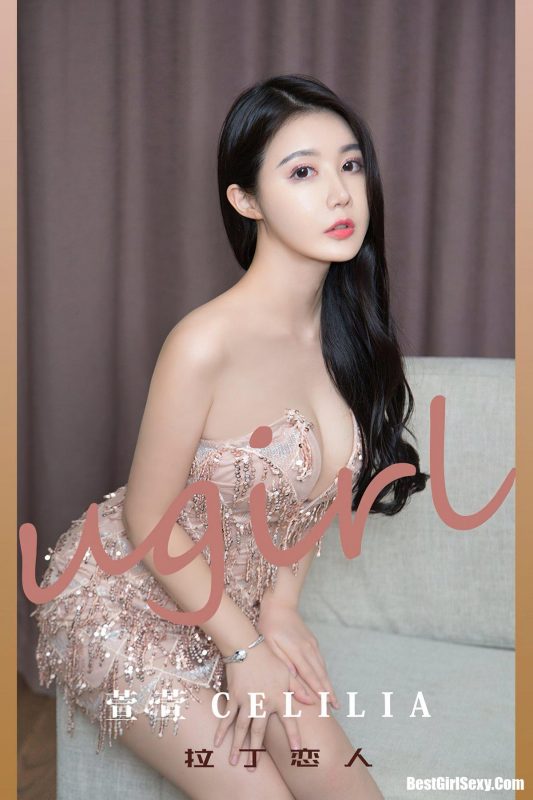 Ugirls App尤果圈 No.2191 Xuan Xuan Cecilia-六月图吧