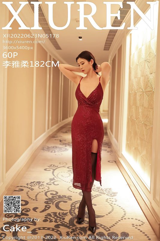 XiuRen秀人网 No.5178 Li Ya Rou-六月图吧
