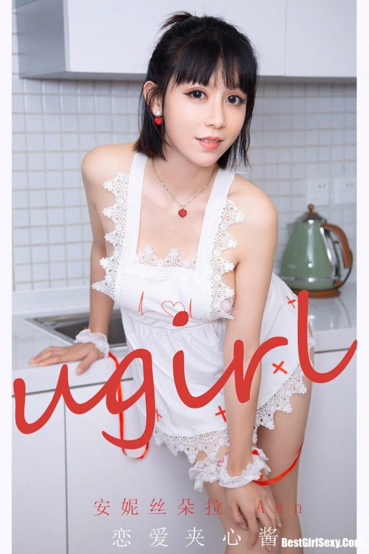 Ugirls App尤果圈 No.2164 An Ni Si Duo La_Ann-六月图吧
