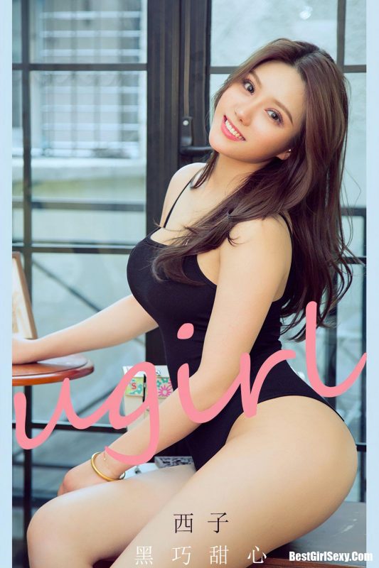 Ugirls App尤果圈 No.2158 Xi Zi-六月图吧