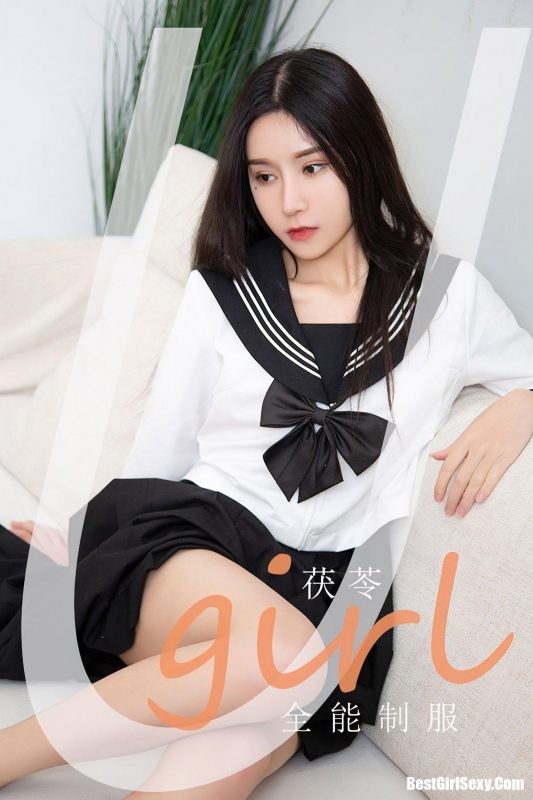 Ugirls App尤果圈 No.2157 Fu Ling-六月图吧