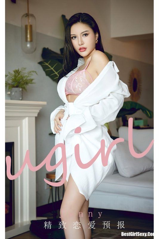 Ugirls App尤果圈 No.2156 Jenny-六月图吧