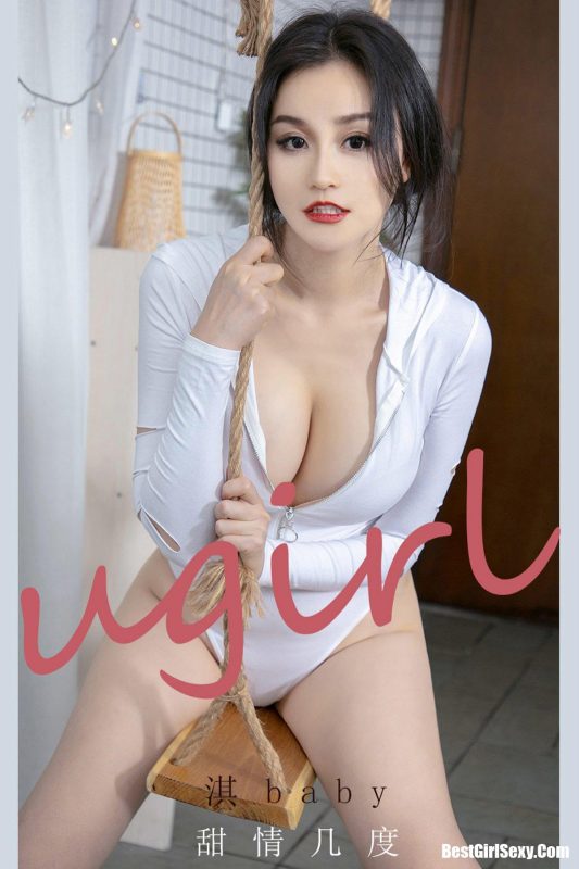 Ugirls App尤果圈 No.2138 Qi Baby-六月图吧