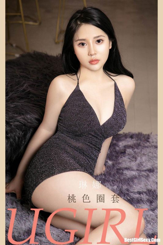 Ugirls App尤果圈 No.2130 Lin Na-六月图吧
