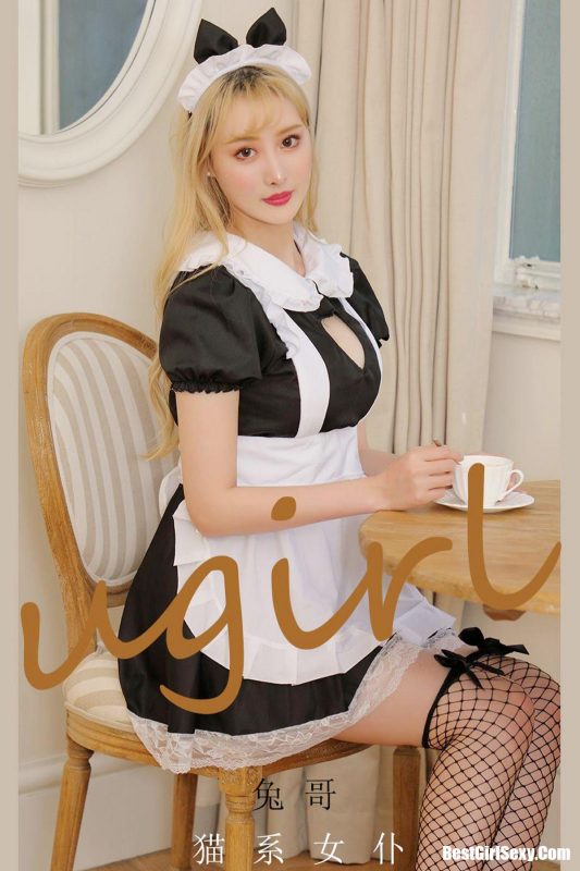 Ugirls App尤果圈 No.2094 Tu Ge-六月图吧