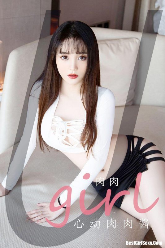 Ugirls App尤果圈 No.2086 Rou Rou-六月图吧