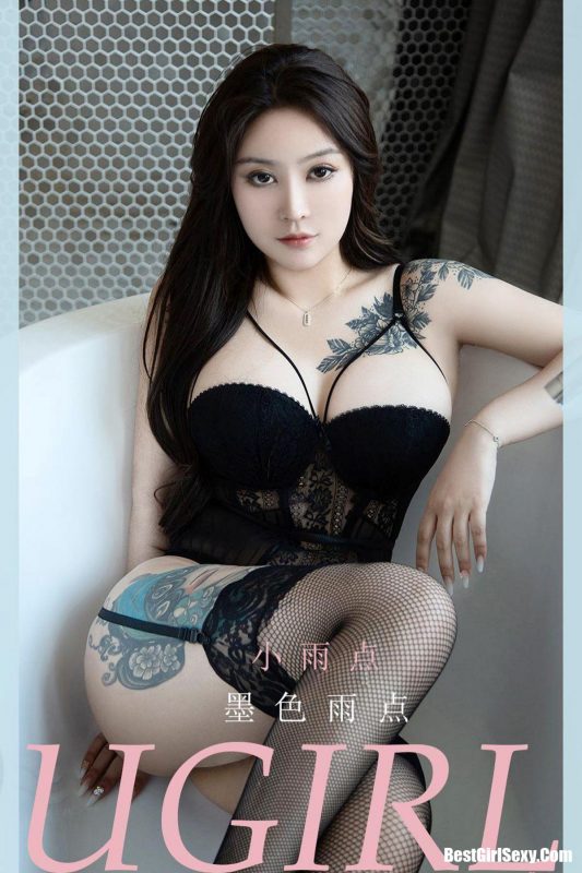 Ugirls App尤果圈 No.2084 Xiao Yu Dian-六月图吧