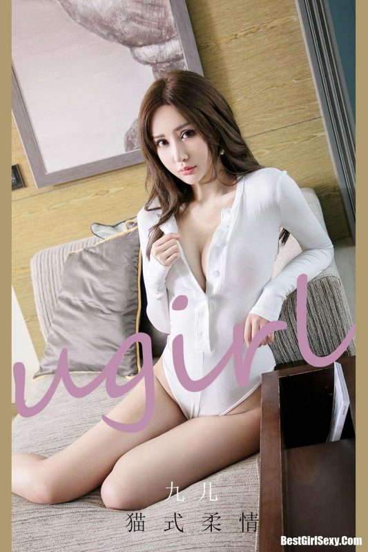 Ugirls App尤果圈 No.2072 Jiu Er-六月图吧