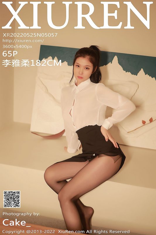 XiuRen秀人网 No.5057 Li Ya Rou-六月图吧