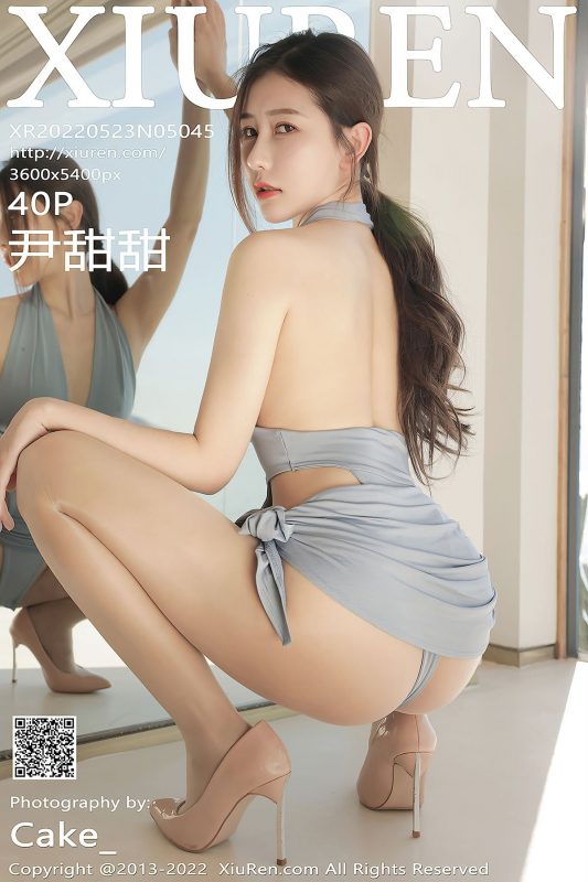 XiuRen秀人网 No.5045 Yi Tian Tian-六月图吧