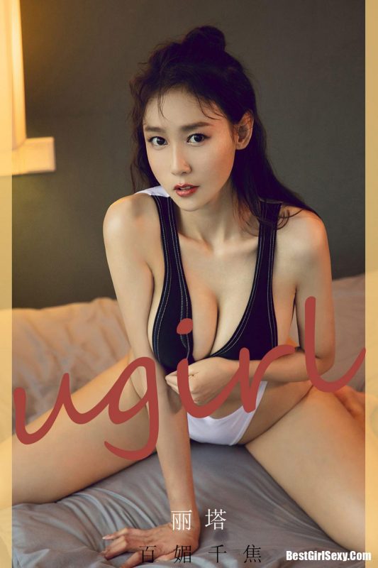 Ugirls App尤果圈 No.2014 Li Ta-六月图吧