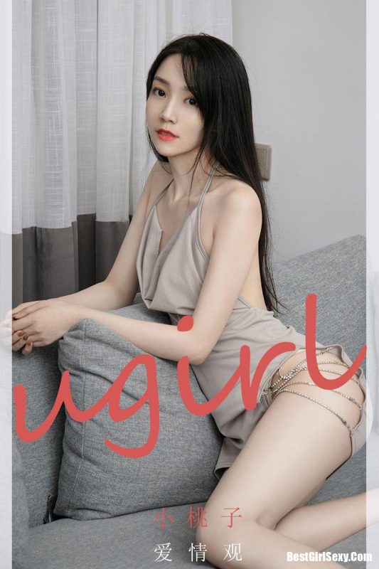 Ugirls App尤果圈 No.2005 Xiao Tao Zi-六月图吧