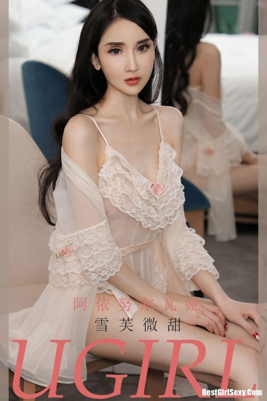 Ugirls App尤果圈 No.1992 A Yi Nu E Wa Ya-六月图吧