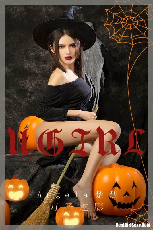 Ugirls App尤果圈 No.1948 Ning Meng Lemon Xing-六月图吧