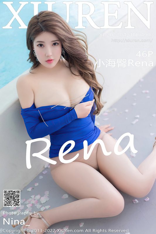 XiuRen秀人网 No.4903 Chen Xiao Nuo Rena-六月图吧