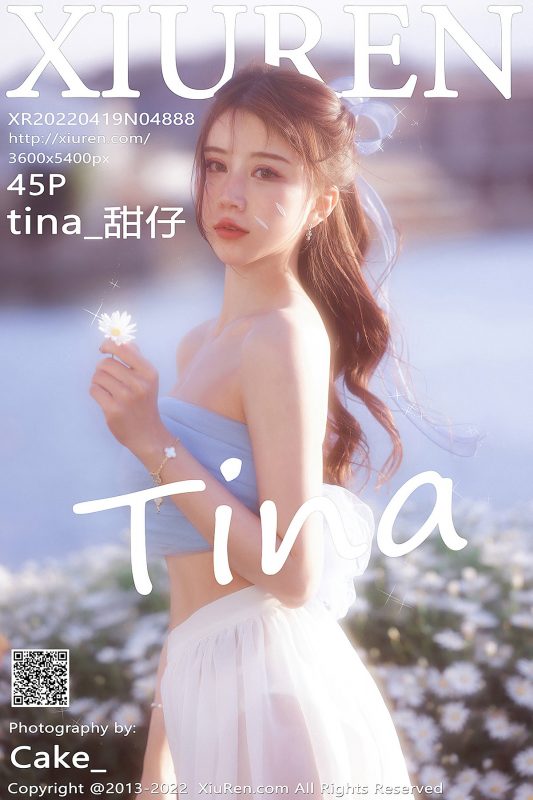 XiuRen秀人网 No.4888 Tina Tian Zi-六月图吧