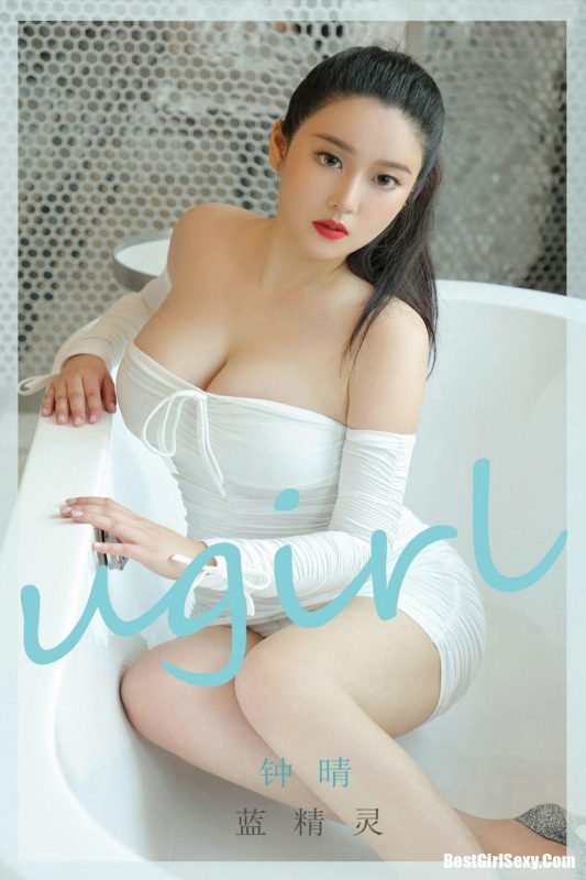 Ugirls App No.1877 钟情-六月图吧