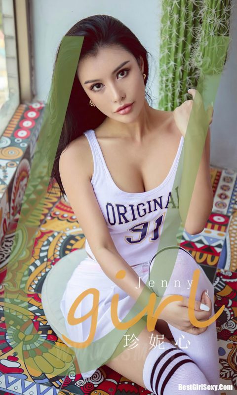 Ugirls App Vol.1847 Jenny-六月图吧