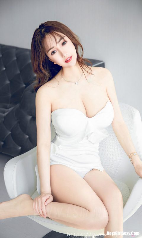 Ugirls App No.1836 Wang Xiang Han-六月图吧