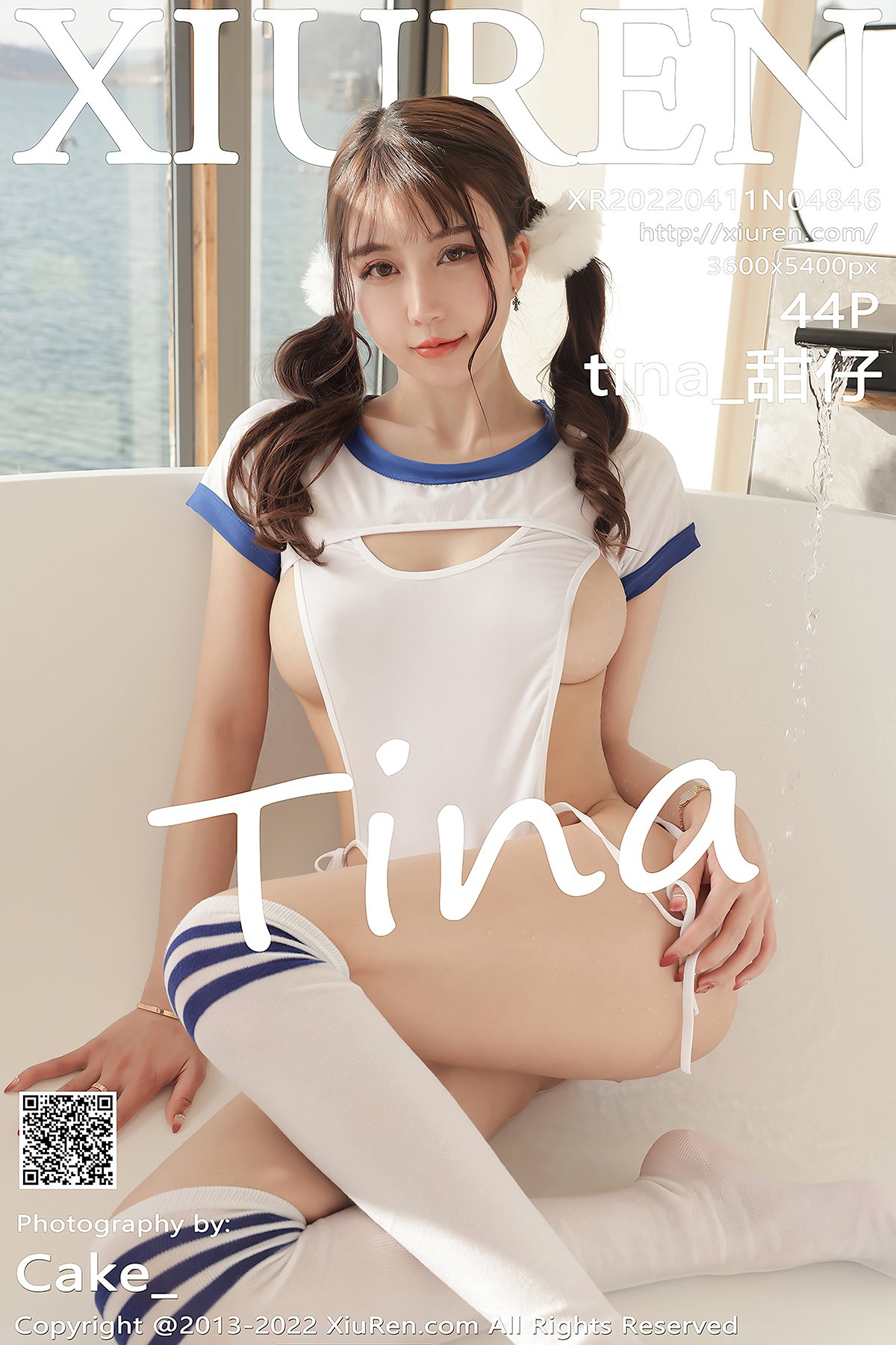 XiuRen秀人网 No.4846 Tina Tian Zi-六月图吧