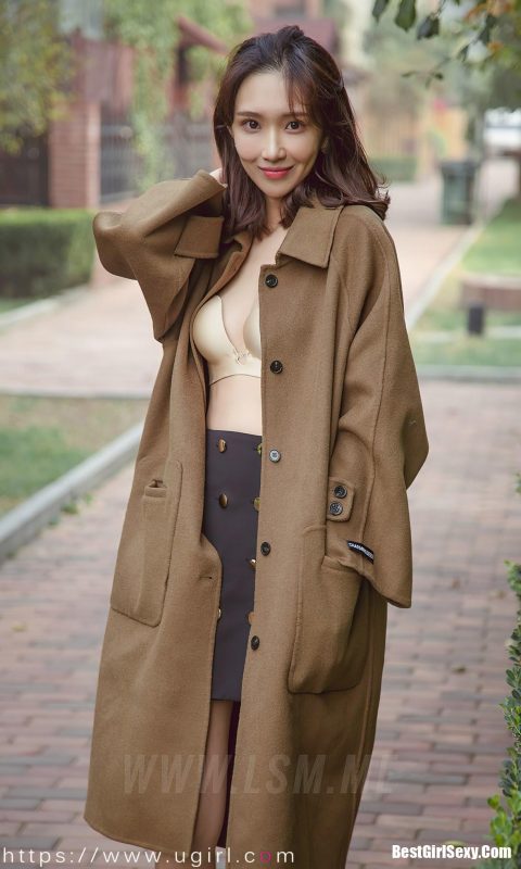 Ugirls App No.1829 An An-六月图吧