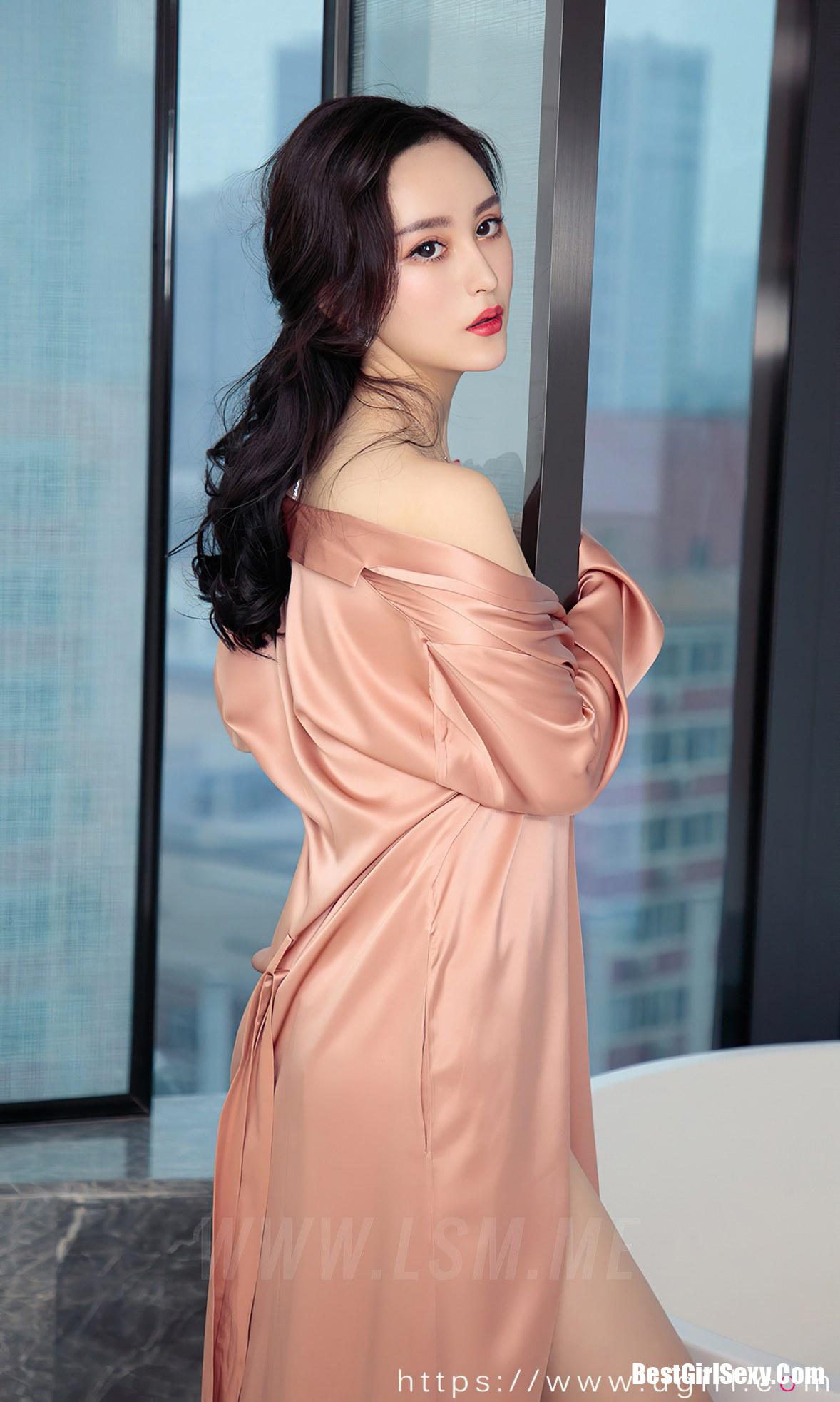 Ugirls App No.1826 Hasand-六月图吧