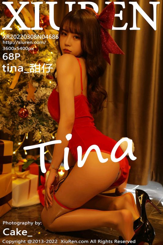 XiuRen秀人网 No.4686 Tina Tian Zi-六月图吧