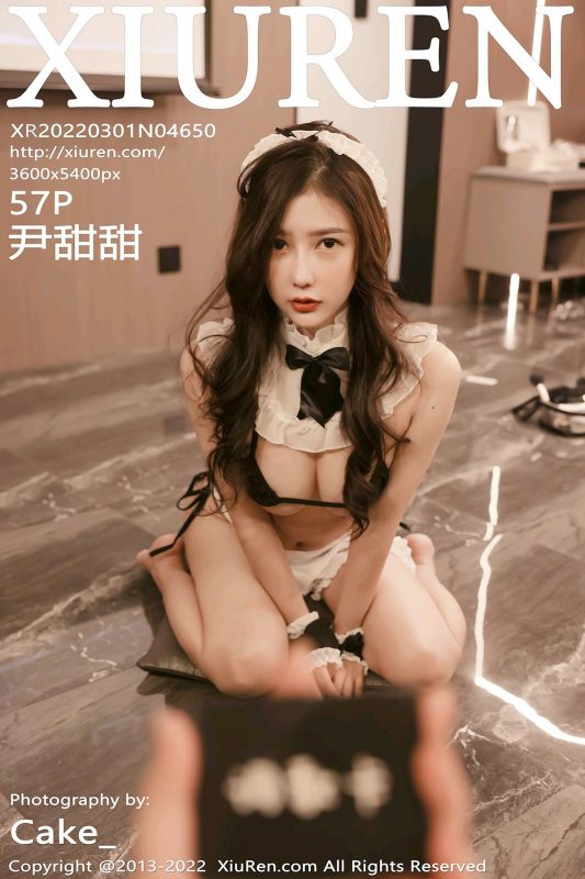 XiuRen秀人网 No.4650 Yi Tian Tian-六月图吧