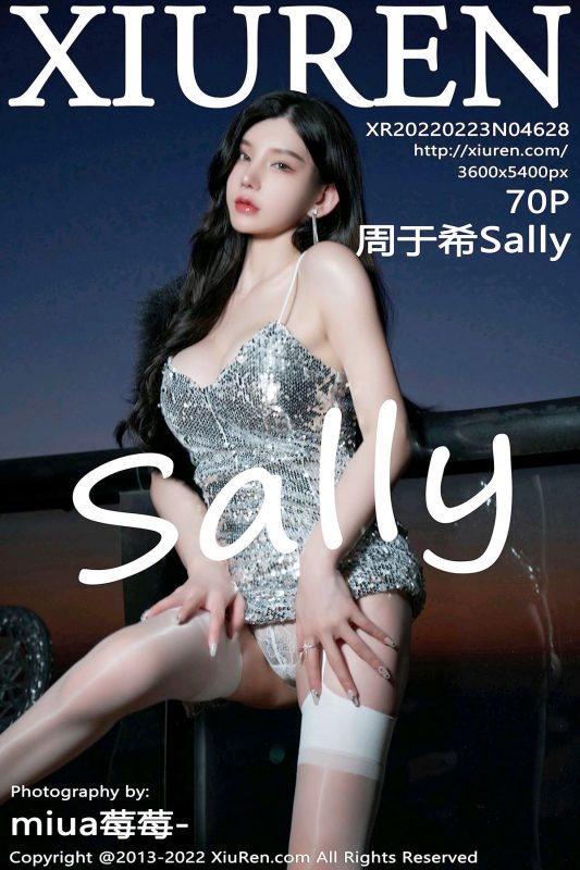 XiuRen秀人网 No.4628 Zhou Yu Xi Sally-六月图吧