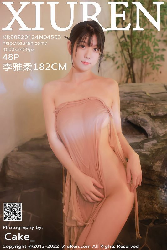 XiuRen秀人网 No.4503 Li Ya Rou-六月图吧