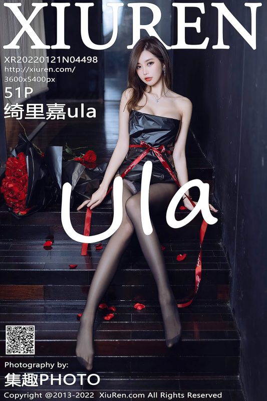 XiuRen秀人网 No.4498 Qi Li Jia-六月图吧