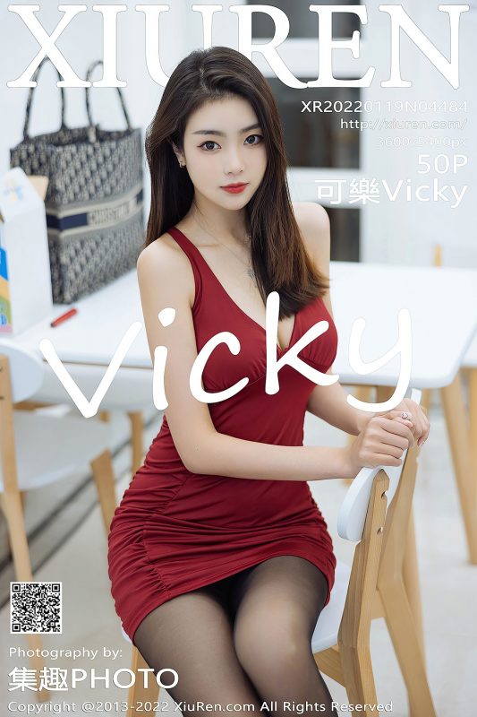 XiuRen秀人网 No.4484 Vicky-六月图吧