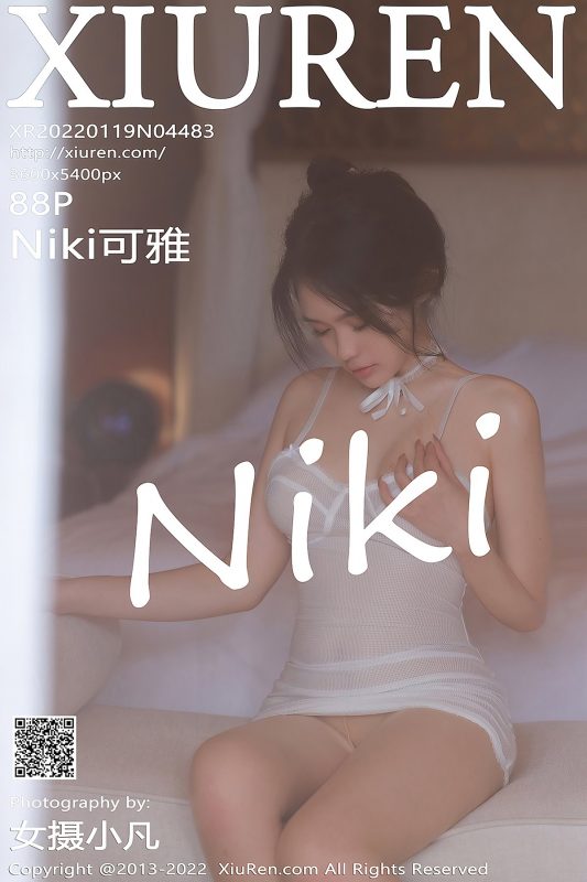 XiuRen秀人网 No.4483 Niki Ke Ya-六月图吧