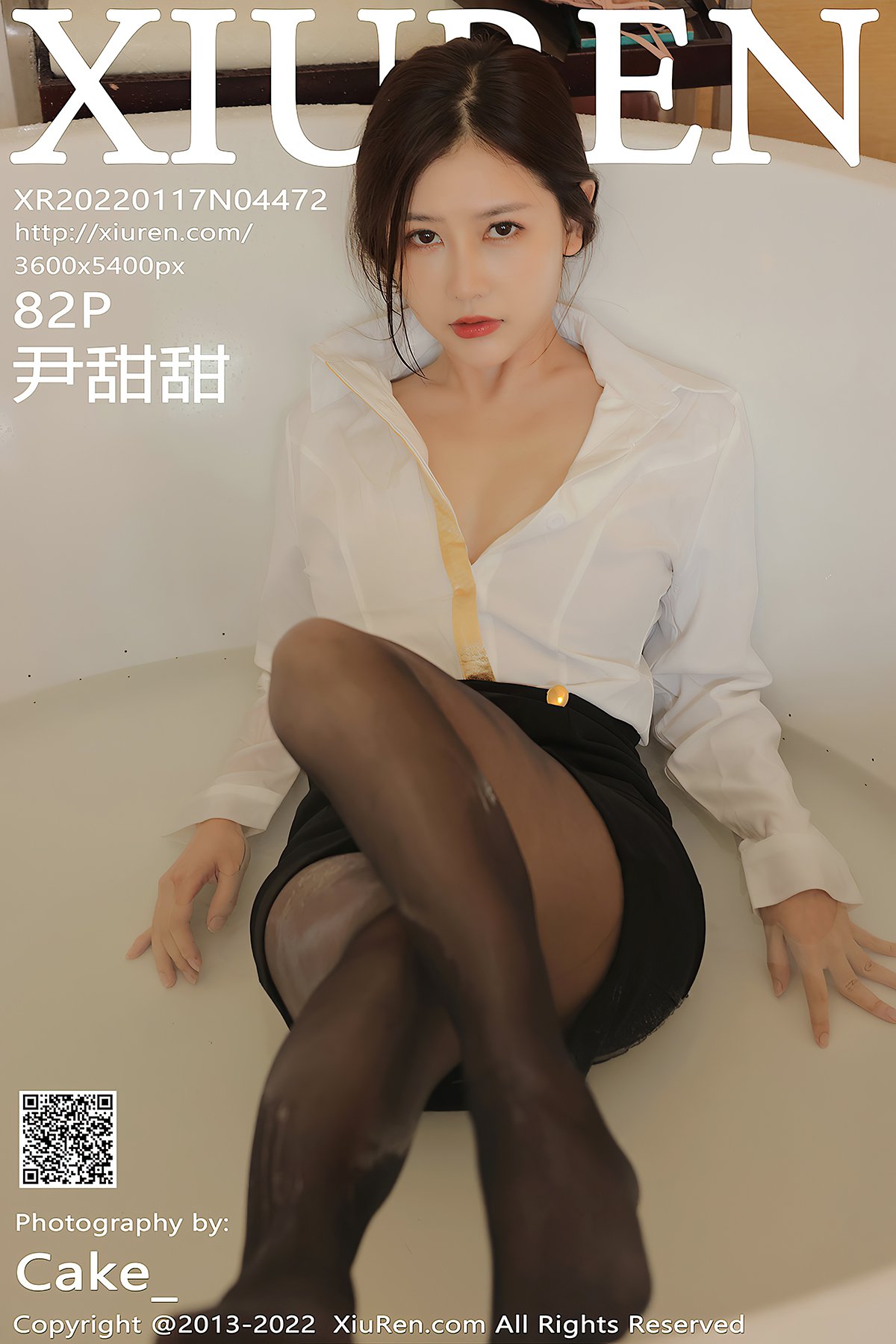 XiuRen秀人网 No.4472 Yi Tian Tian-六月图吧