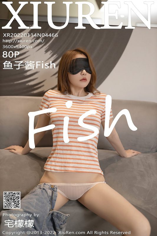 XiuRen秀人网 No.4466 Yu Zi Jiang Fish-六月图吧
