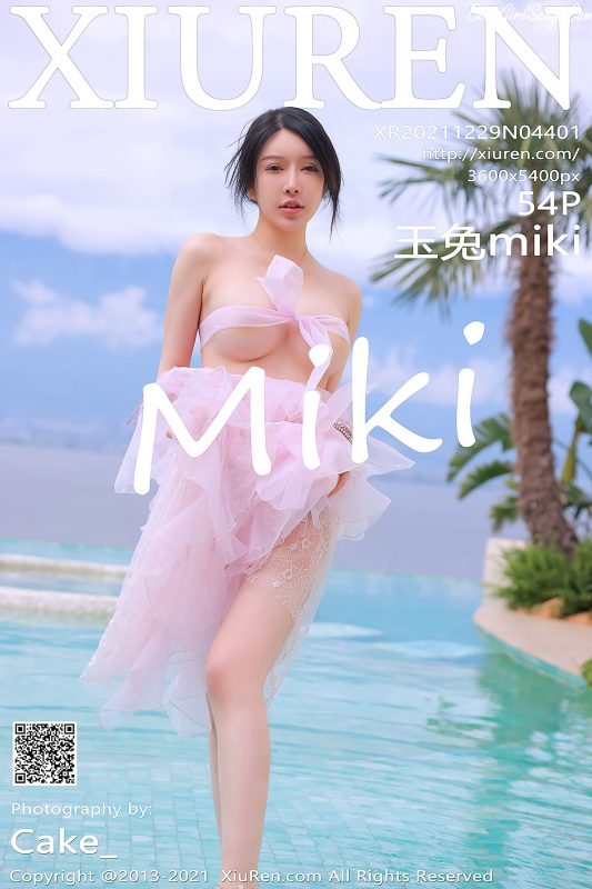 XiuRen秀人网 No.4401 Yu Tu Mi Ki-六月图吧