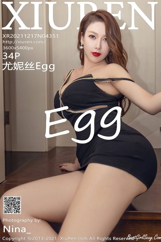 XiuRen秀人网 No.4351 Egg Younisi-六月图吧