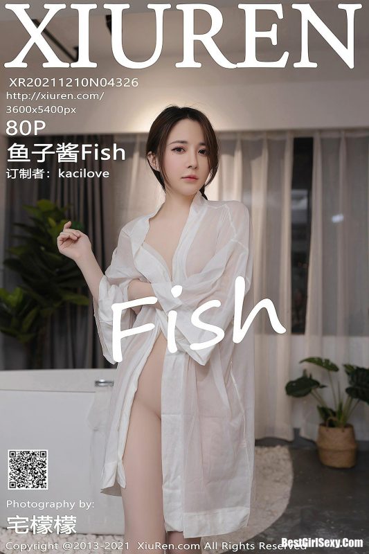 XiuRen秀人网 No.4326 Yu Zi Jiang Fish-六月图吧