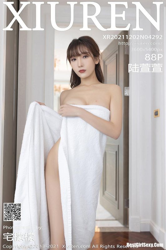 XiuRen秀人网 No.4292 Lu Xuan Xuan-六月图吧
