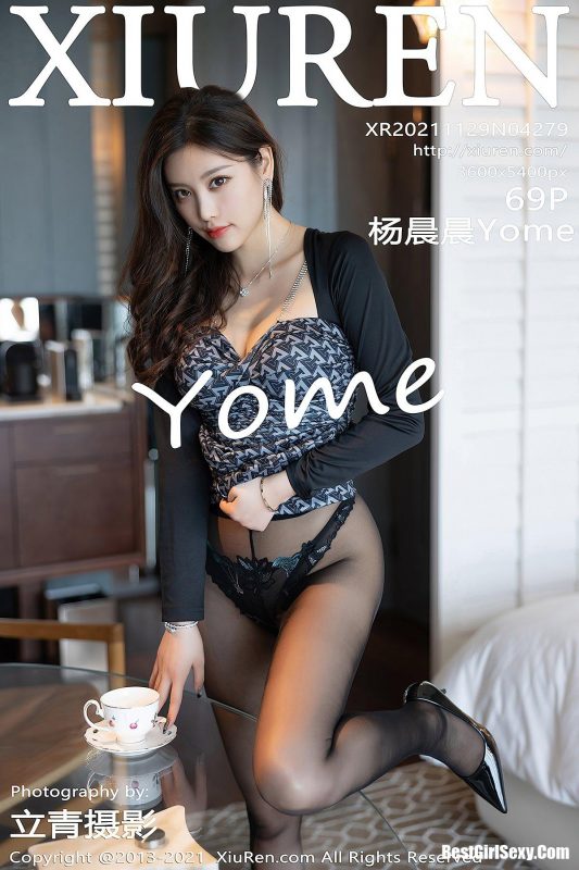 XiuRen秀人网 No.4279 Yang Chen Chen-六月图吧