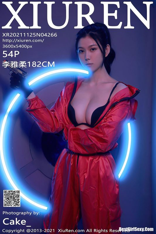 XiuRen秀人网 No.4266 Li Ya Rou-六月图吧