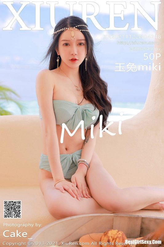 XiuRen秀人网 No.4248 Yu Tu Mi Ki-六月图吧