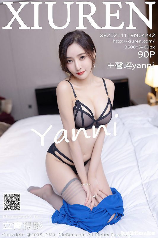 XiuRen秀人网 No.4242 Wang Xin Yao-六月图吧