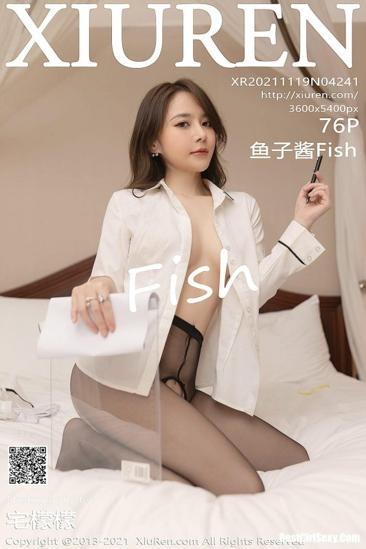 XiuRen秀人网 No.4241 Yu Zi Jiang Fish-六月图吧