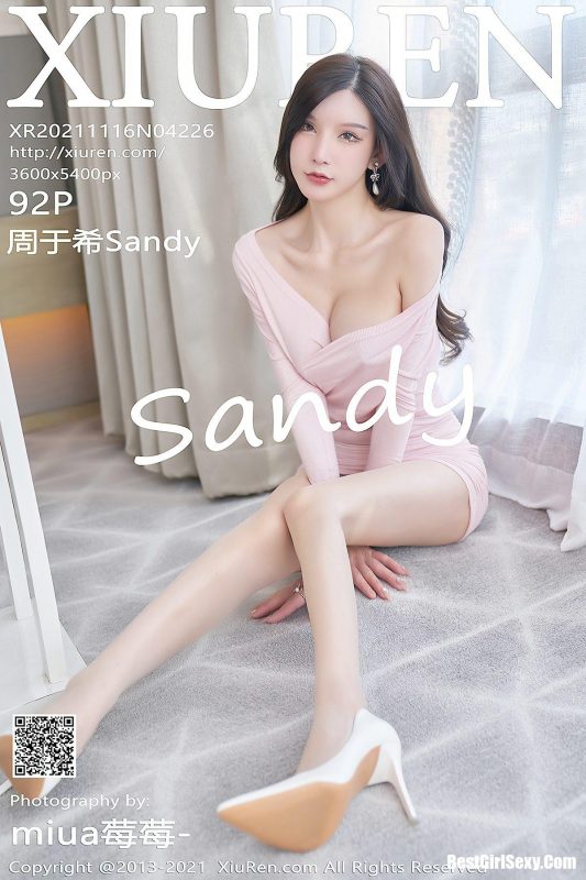 XiuRen秀人网 No.4226 Zhou Yu Xi-六月图吧